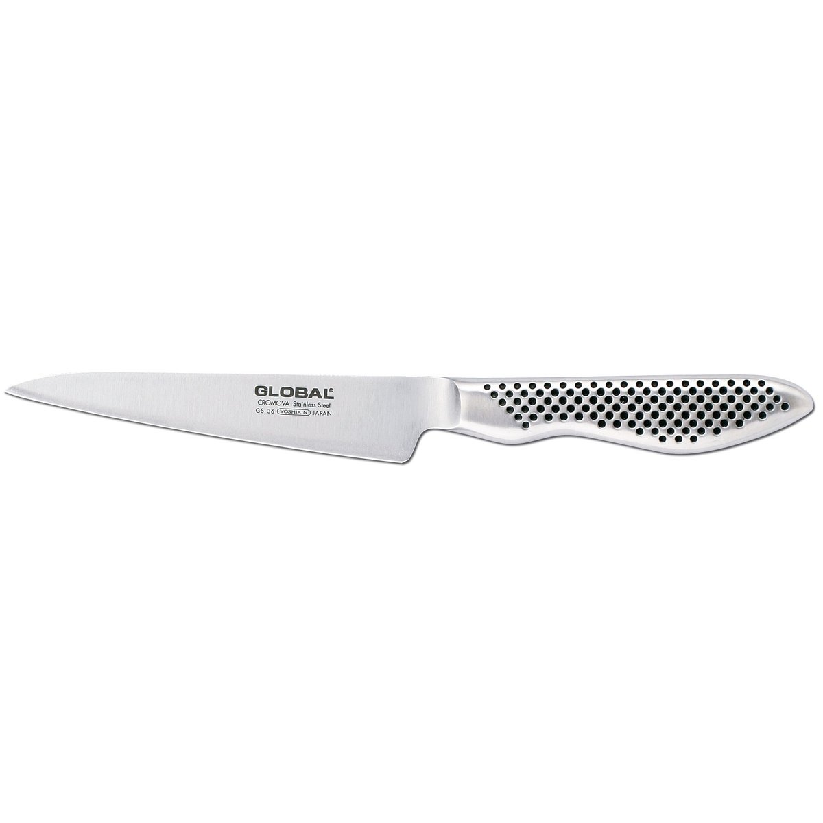 Global Global GS-36 allkniv 11 cm rustfritt stål