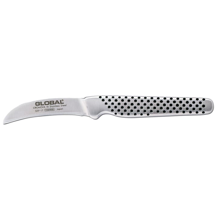 Global GSF-17 tournierkniv 6 cm - rustfritt stål - Global