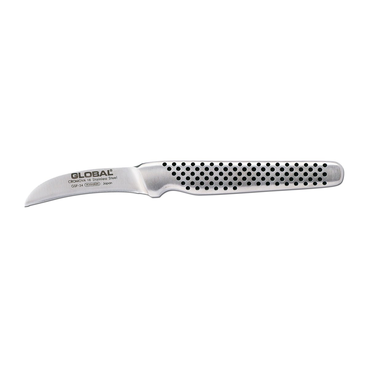 Global - Classic tourneringskniv helsmidd GSF-34 5 cm
