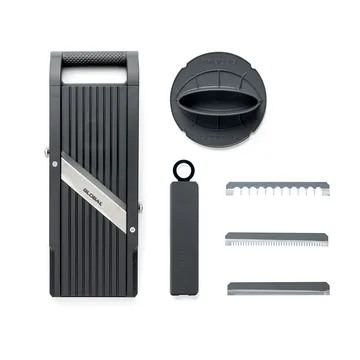 Global mandolin svart - 9,5 cm - Global