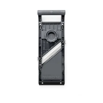 Global mandolin svart - 9,5 cm - Global