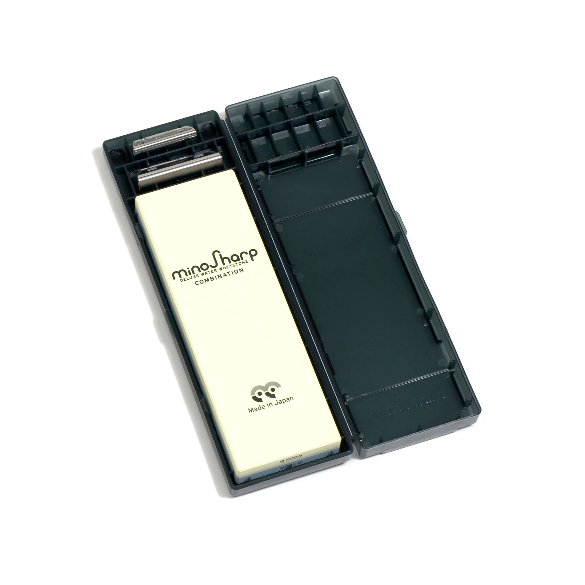 Global MC-472 slipestein, #1000/8000 Global