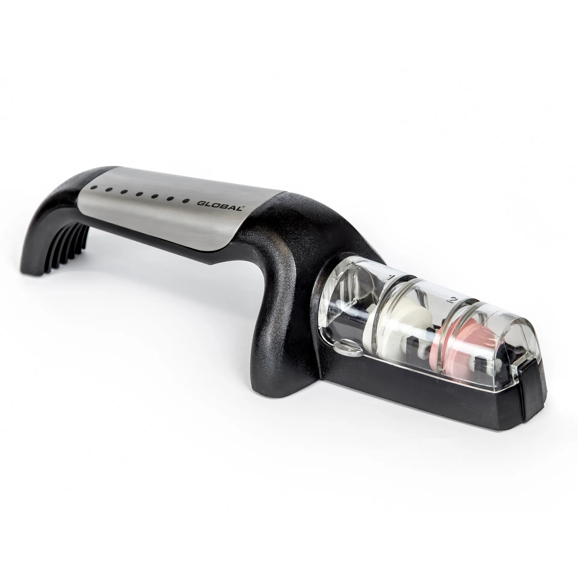 Global MinoSharp G-91/SB våtsliper, Svart Global