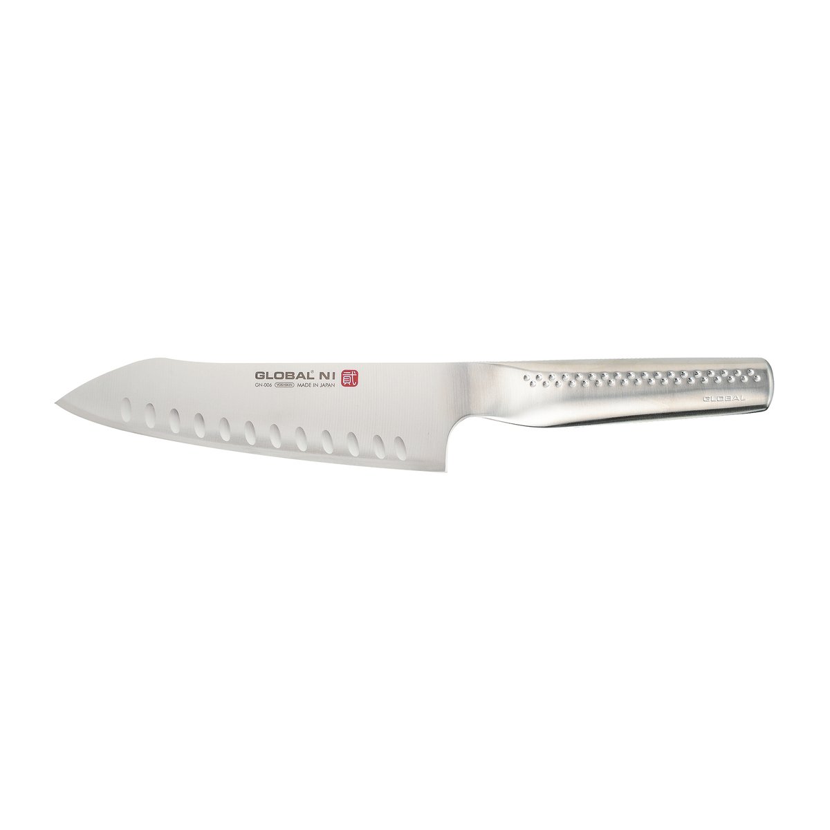 NI Grønnsakskniv Olivenslipt 18 cm Oriental