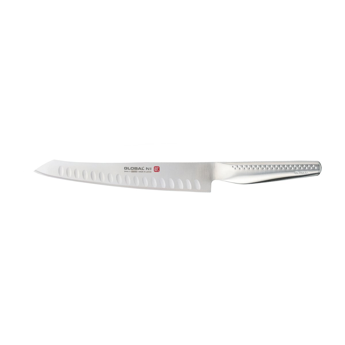 NI Trancherkniv Olivenslipt 21 cm Oriental
