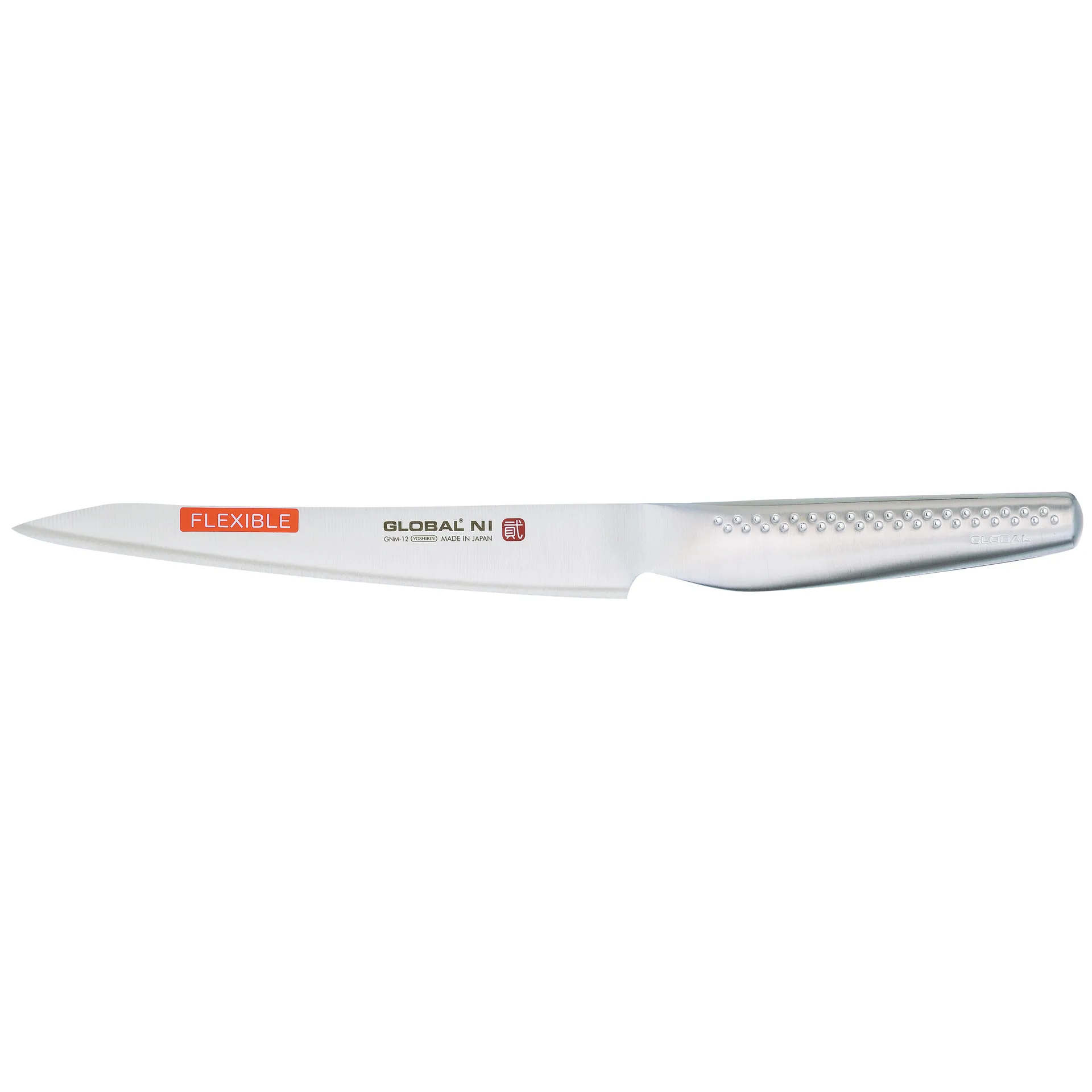 Global NI GNM-12 filetkniv oriental 18 cm fleksibel, rustfritt stål Global