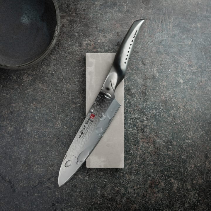 Global SAI-01 Kokkekniv 19 cm, rustfritt stål Global