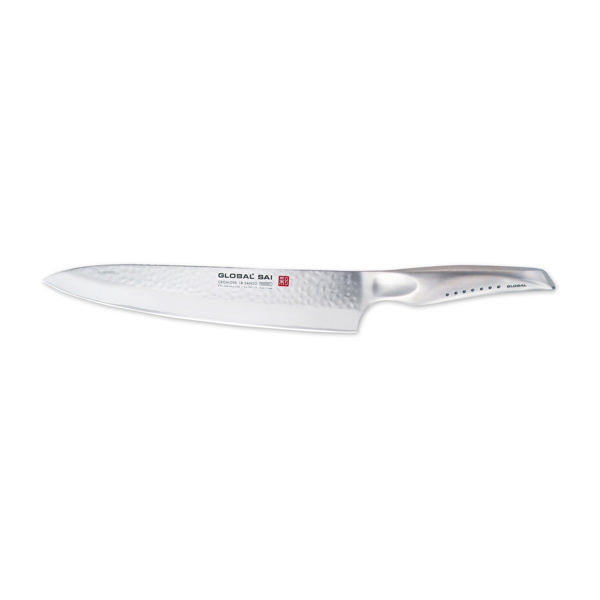 Global - Kokkekniv 25 cm - Kokkekniver