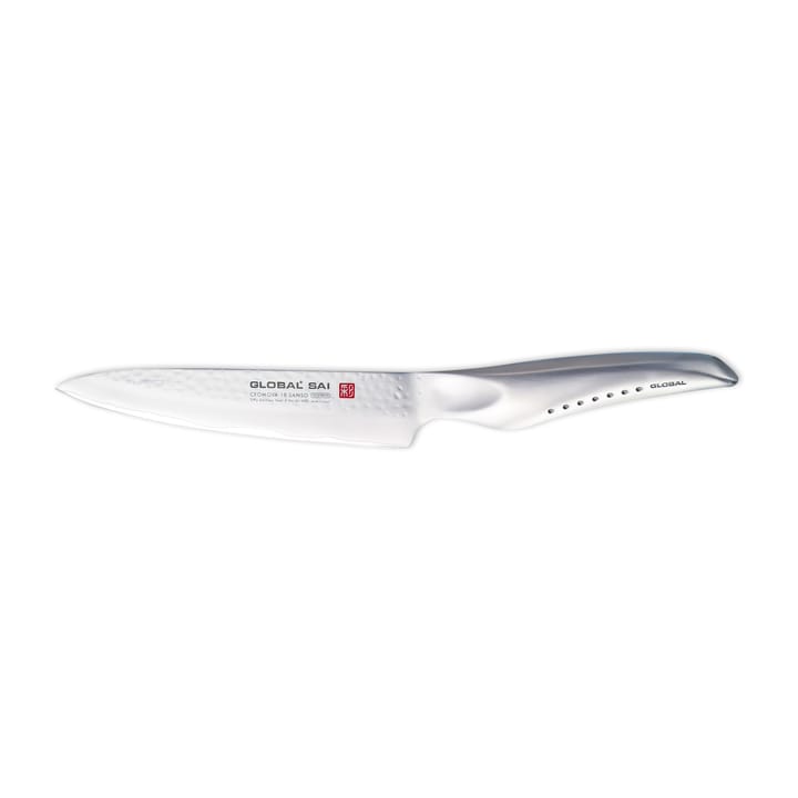 Global SAI-M02 Universalkniv 14,5 cm - rustfritt stål - Global