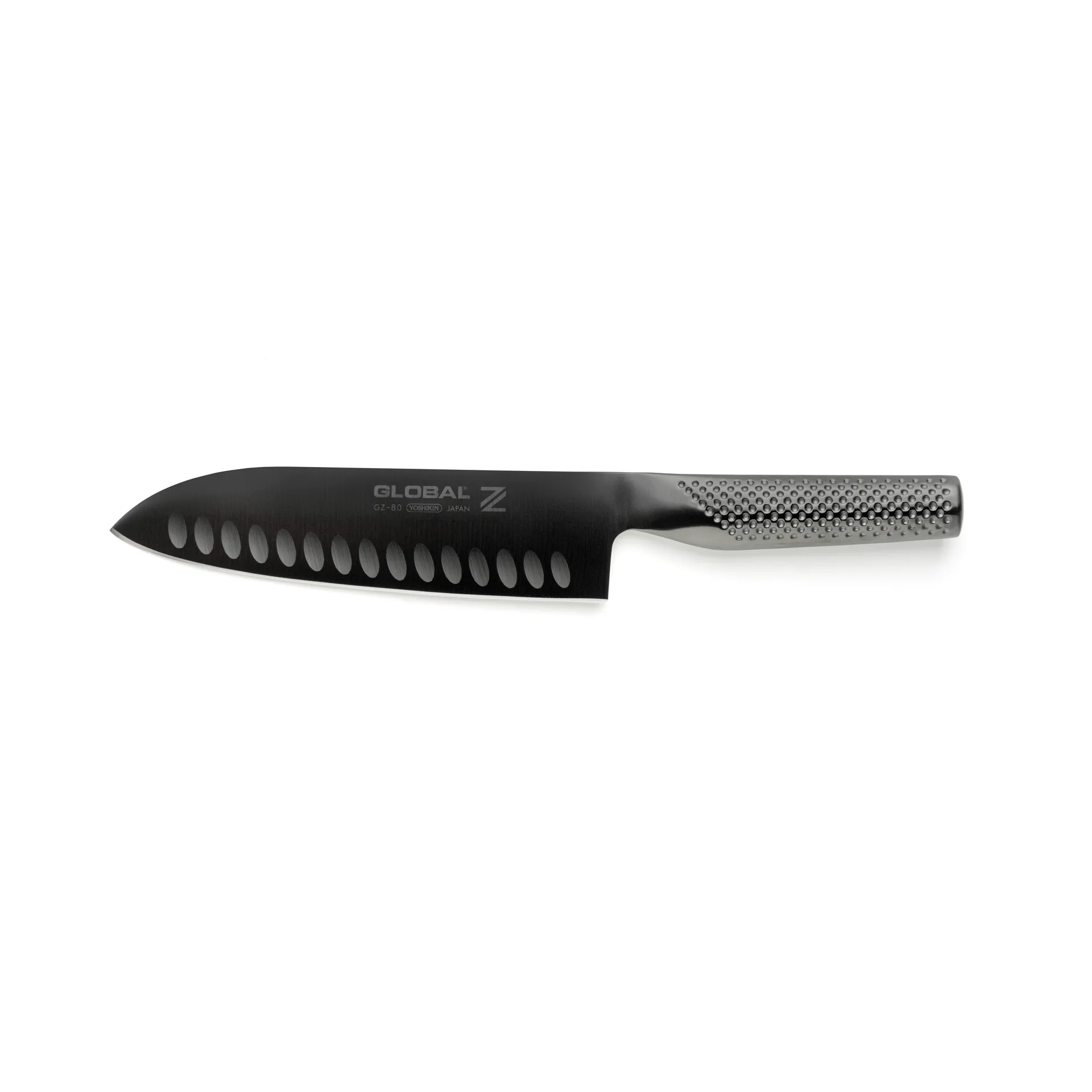 Global Z santokukniv, Oliveslipt, DLC Global