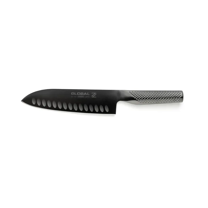 Global Z santokukniv - Oliveslipt, DLC - Global