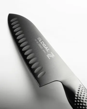 Global Z santokukniv - Oliveslipt, DLC - Global