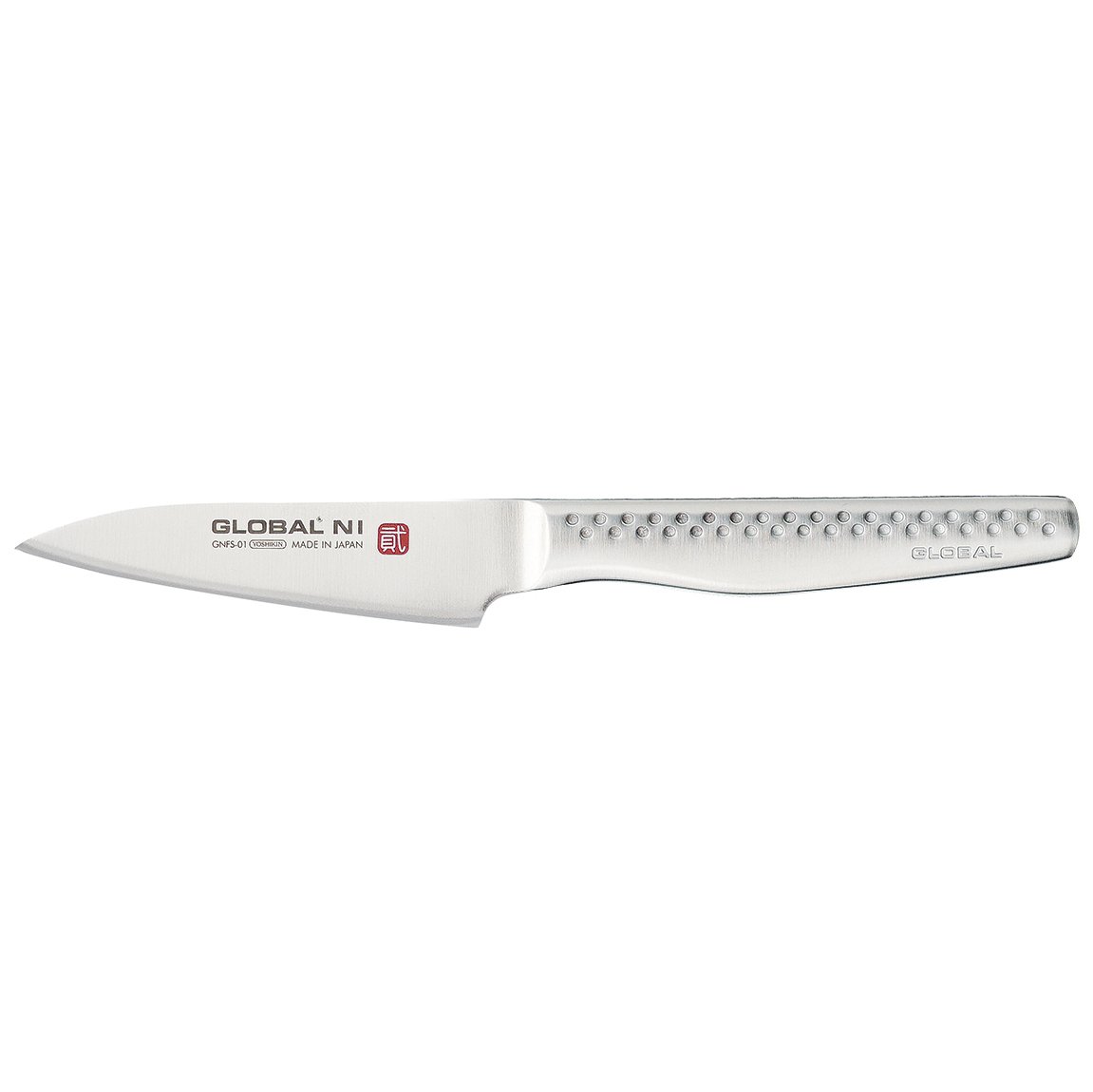 Bilde av e NI GN GNFS-01 skrellekniv 9 cm rustfritt stål
