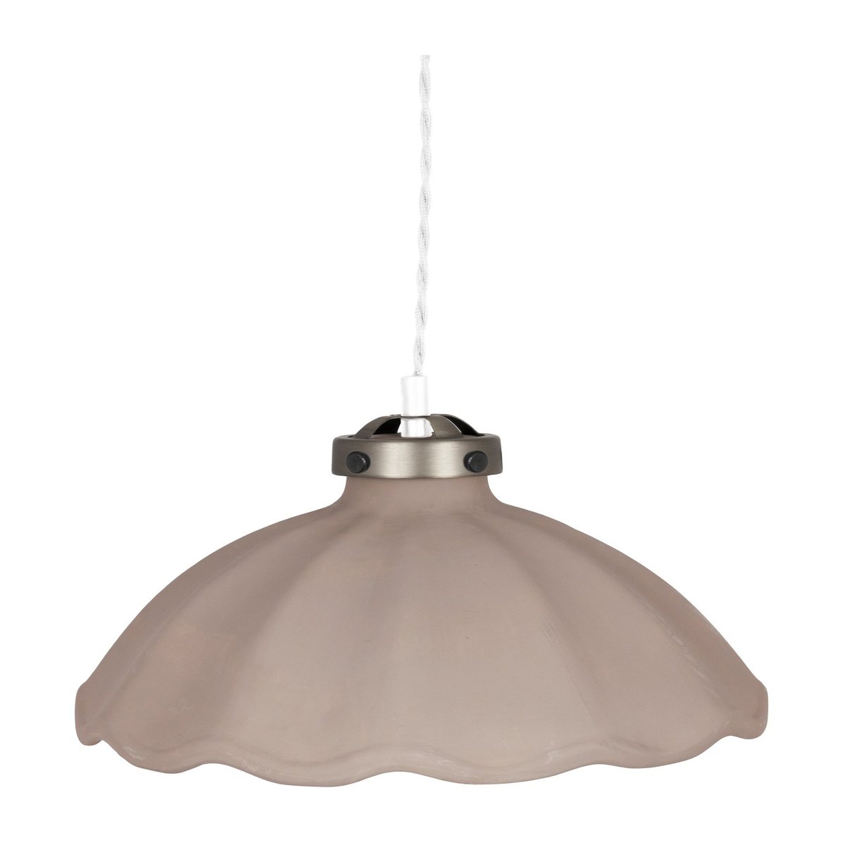 Globen Lighting Alva pendel Ø 30 cm Mud