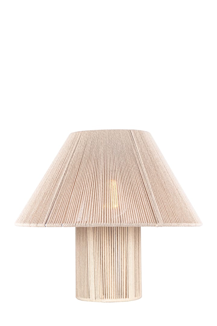 Anna bordlampe Ø 35 cm, Natur Globen Lighting