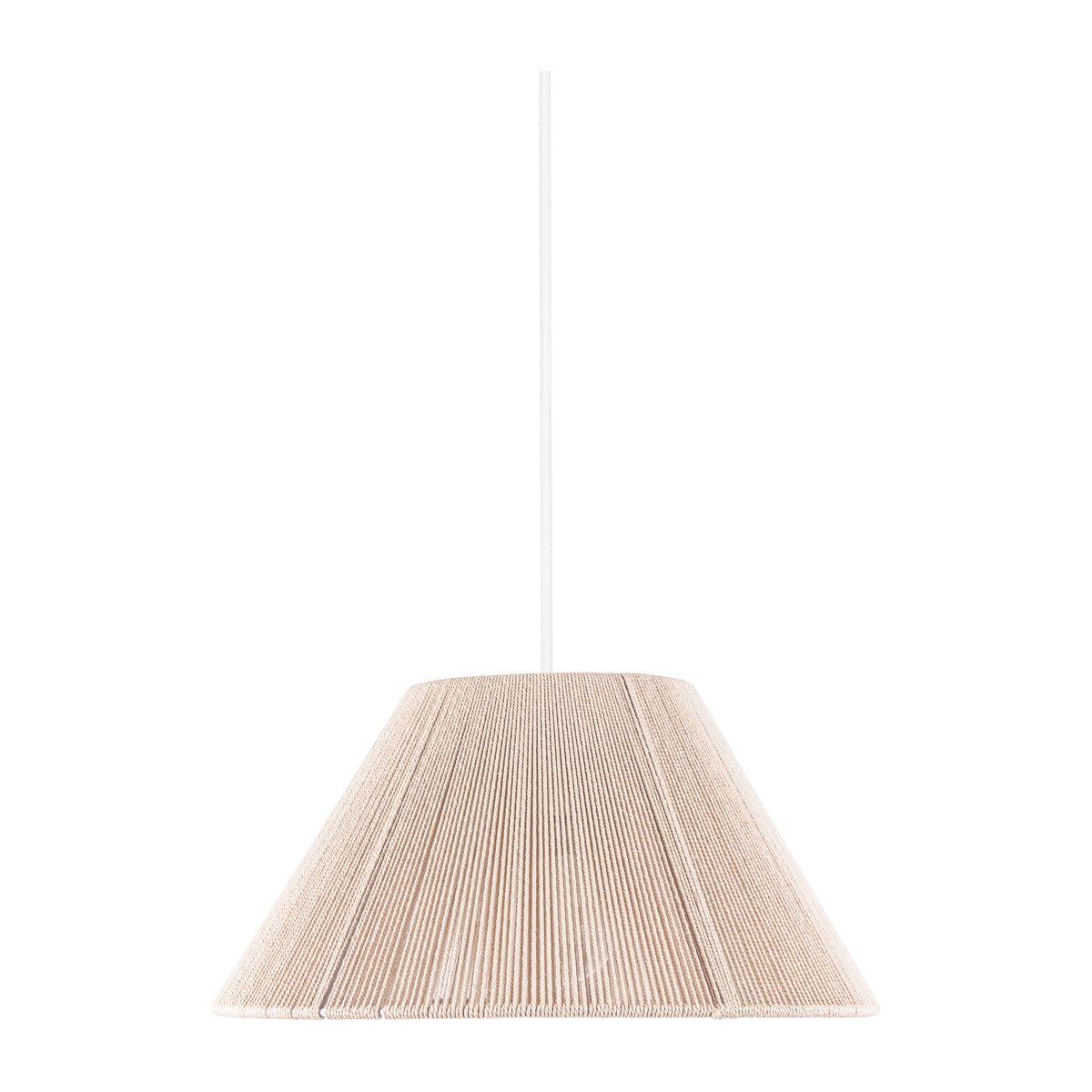 Globen Lighting Anna pendel Ø 35 cm Natur