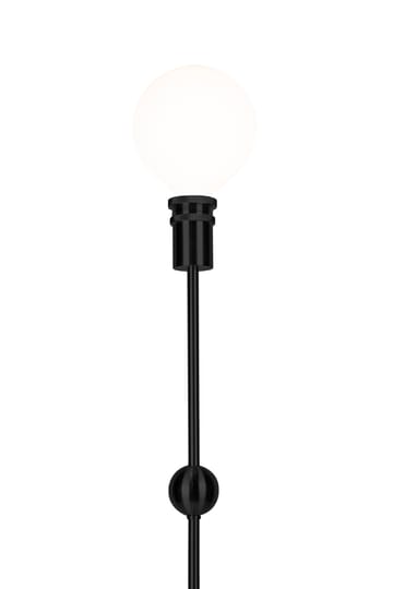 Astrid lampestativ 130 cm - Svart - Globen Lighting