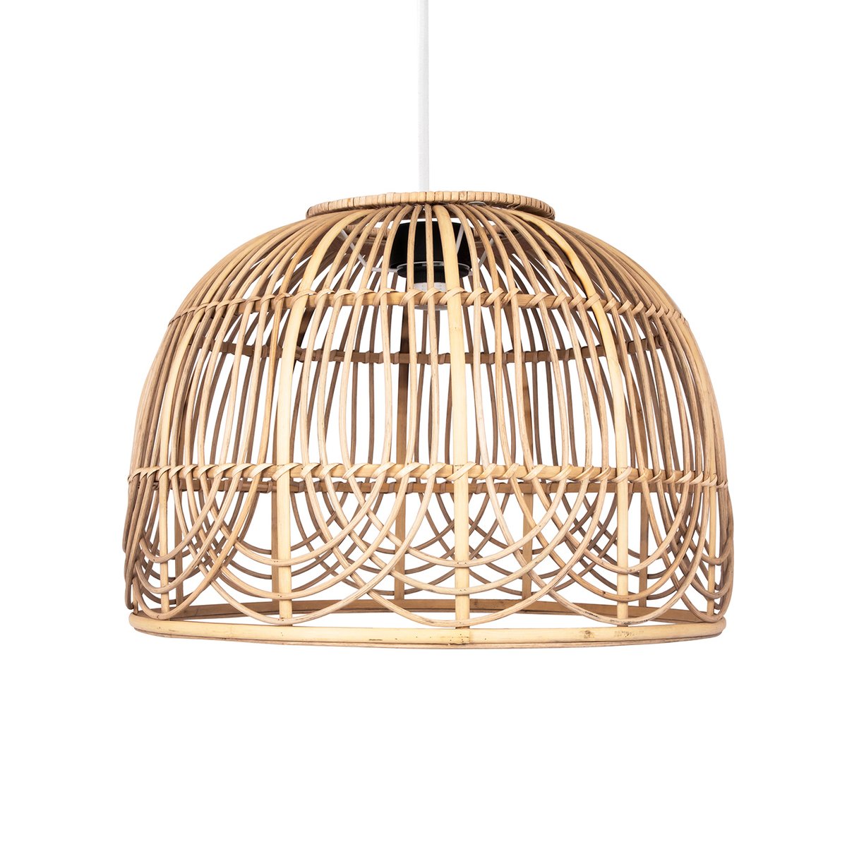 Globen Lighting Bali lampeskjerm Ø35 cm