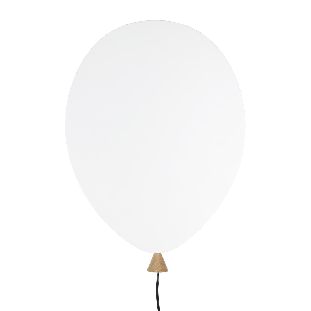 Globen Lighting Balloon vegglampe hvit-ask
