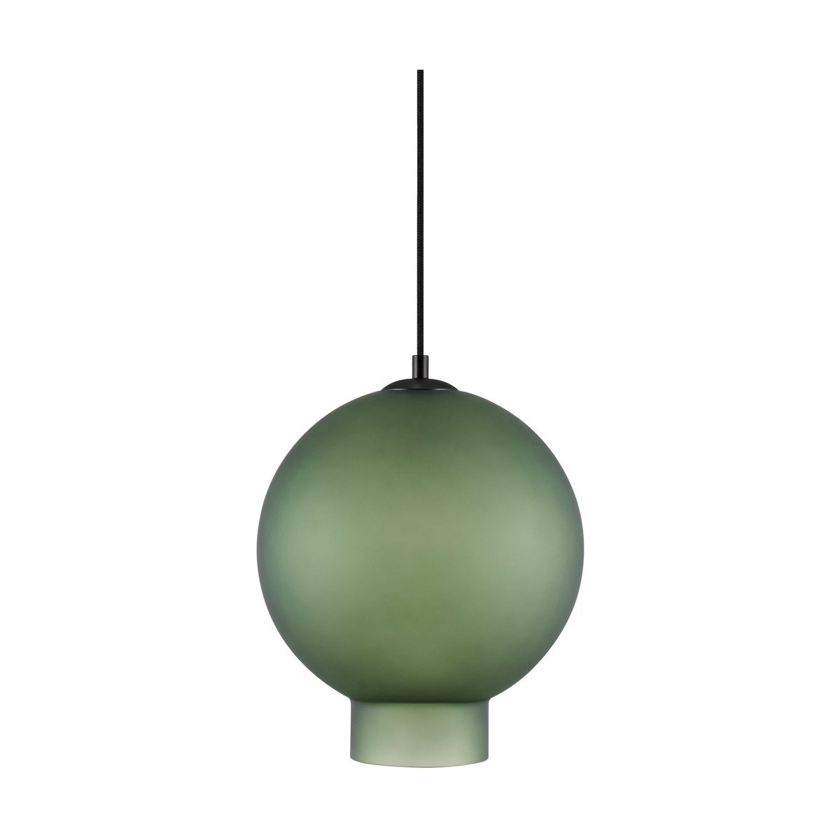 Globen Lighting - Bams 25 Pendel Frosted Green