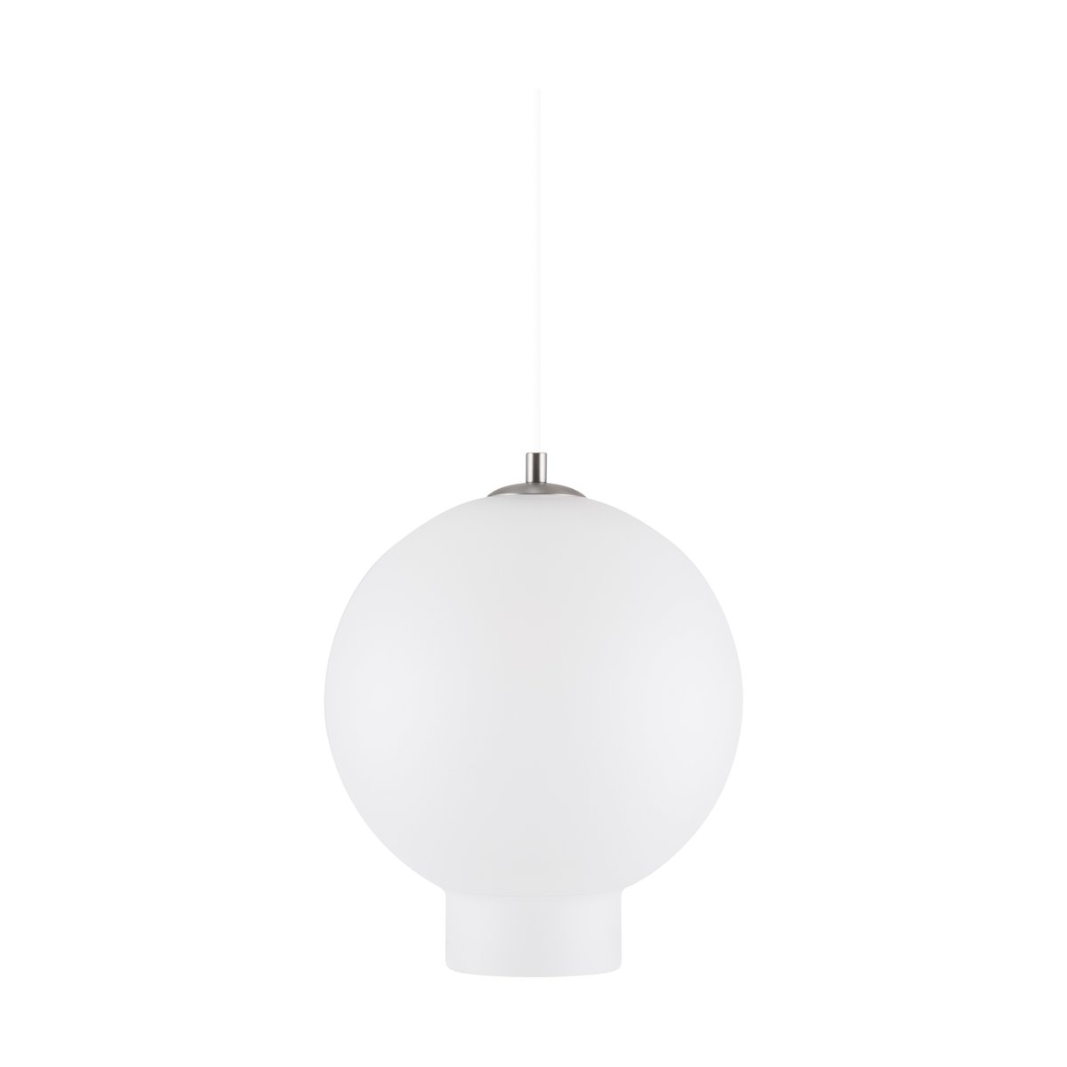 Globen Lighting Bams 25 pendel Frostet hvit