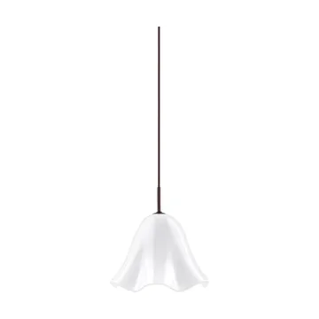 Bello pendel  - Hvit - Globen Lighting
