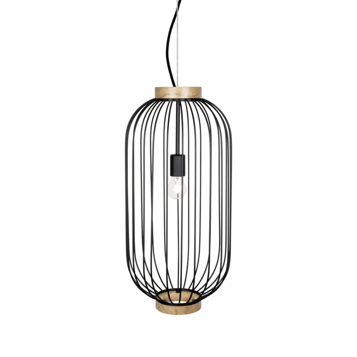 Berlin oval taklampe - Ø30 cm - Globen Lighting