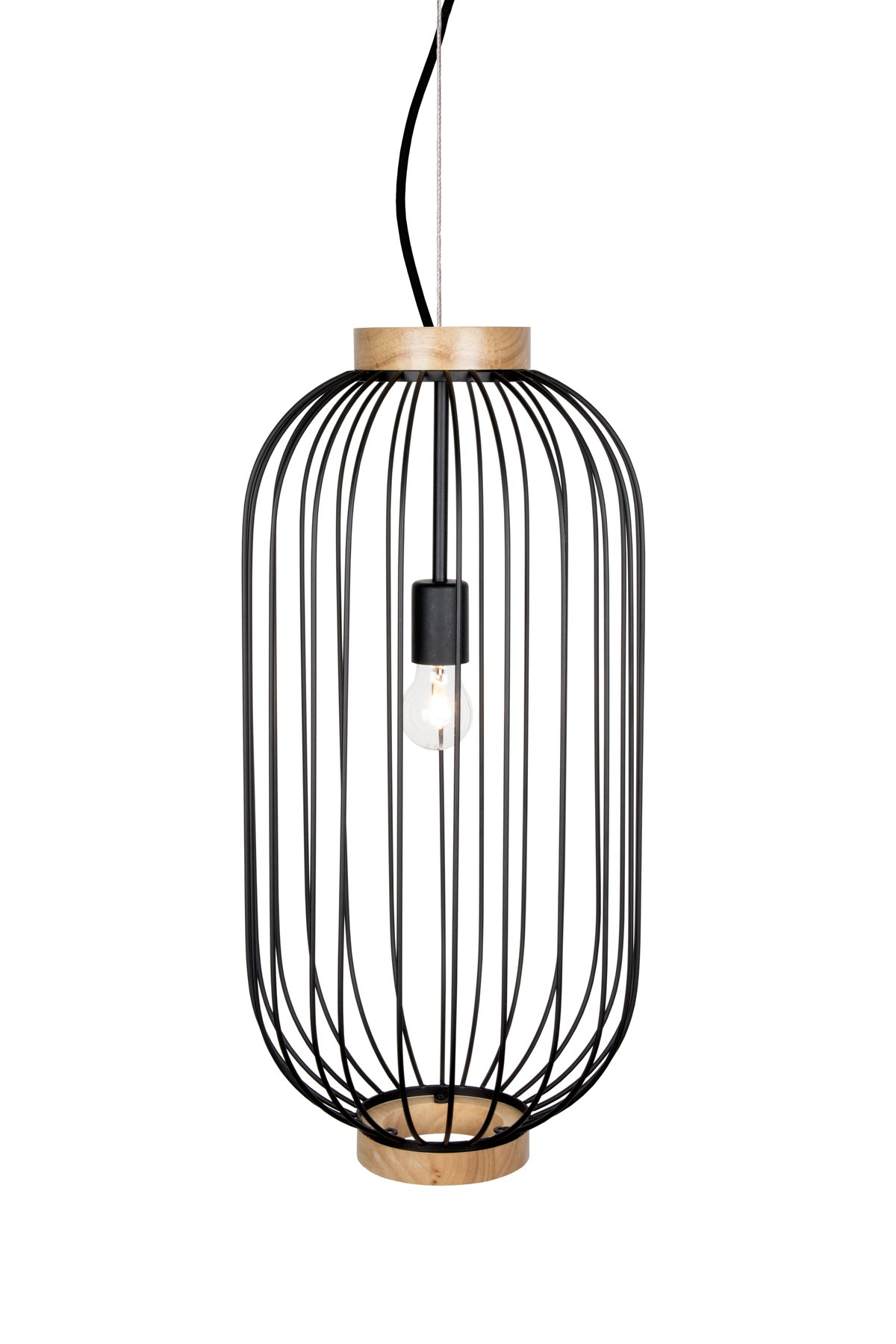 Globen Lighting Berlin oval taklampe Ø30 cm