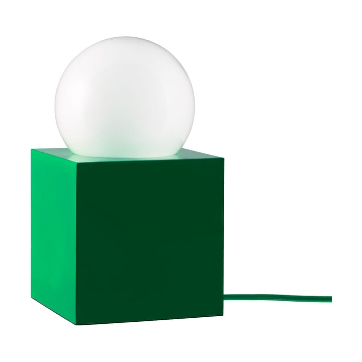 Bob 14 bordlampe, Grønn Globen Lighting