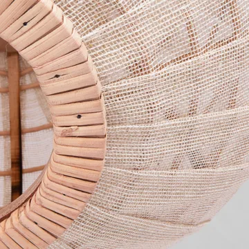 Borneo lampeskjerm - Ø43 cm - Globen Lighting