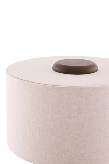 Bosco gulvlampe - Brunbeiset eik - Globen Lighting