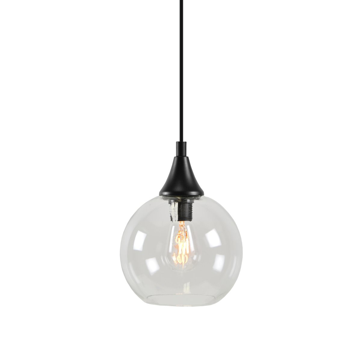Globen Lighting Bowl taklampe mini klar
