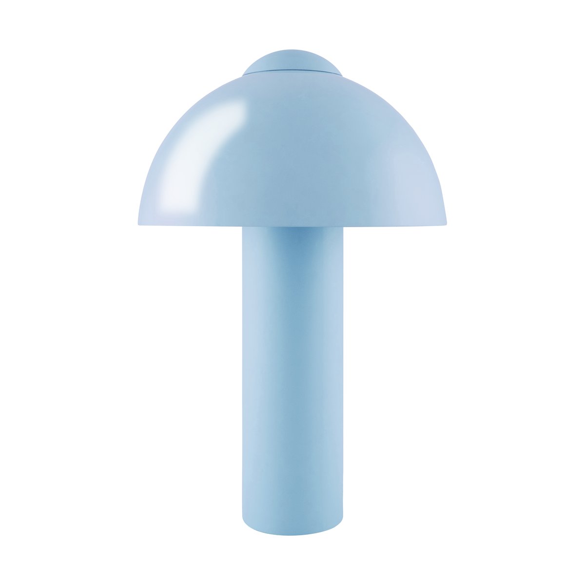 Globen Lighting Buddy 23 bordlampe 36 cm Lyseblå