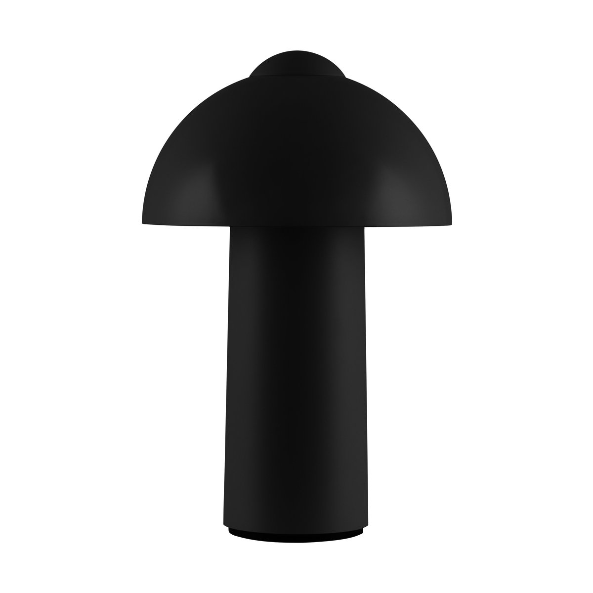 Globen Lighting Buddy bærbar bordlampe Svart
