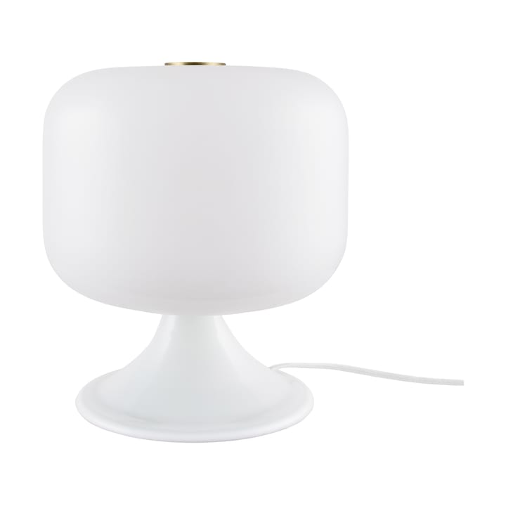 Bullen 25 bordlampe - Hvit - Globen Lighting