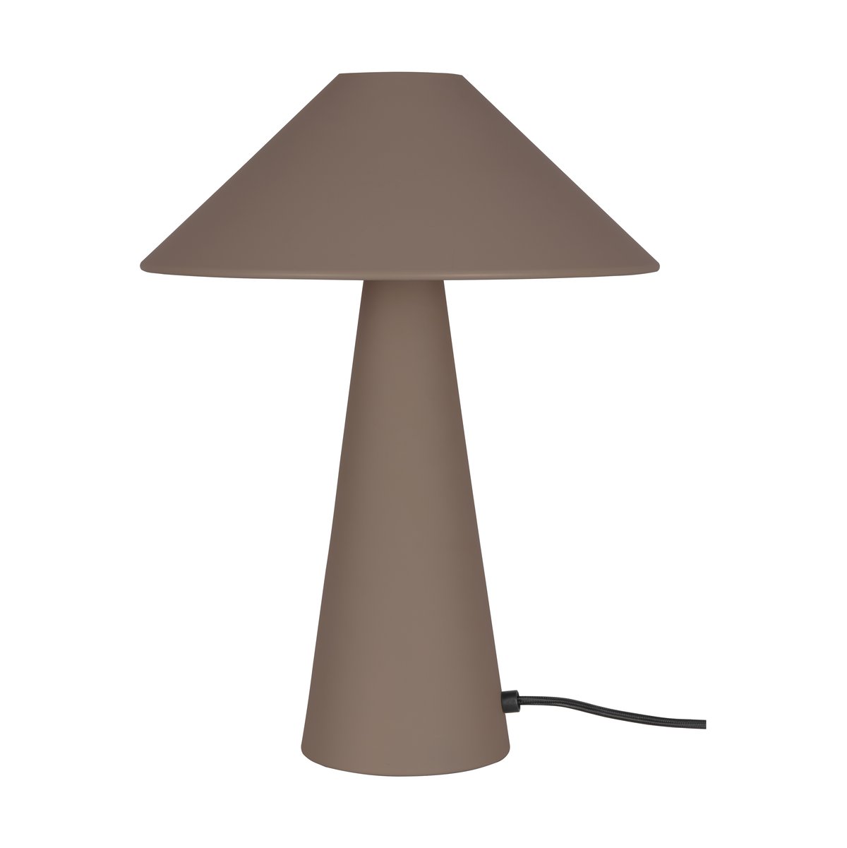 Globen Lighting Cannes bordlampe Brun