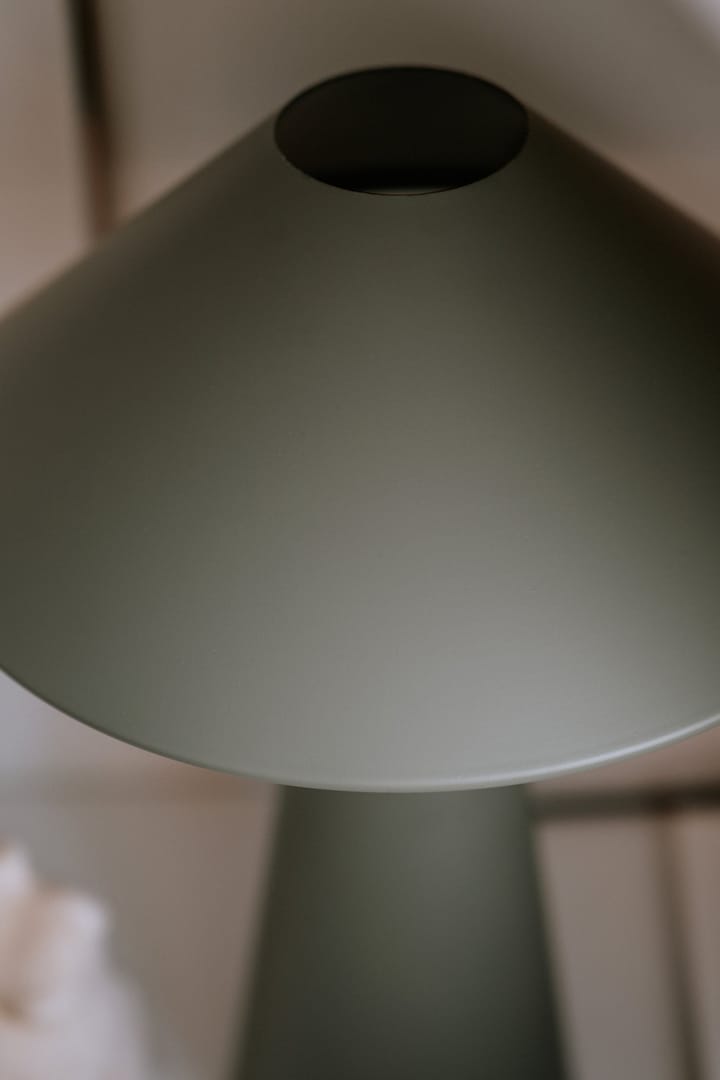 Cannes bordlampe, Grønn Globen Lighting