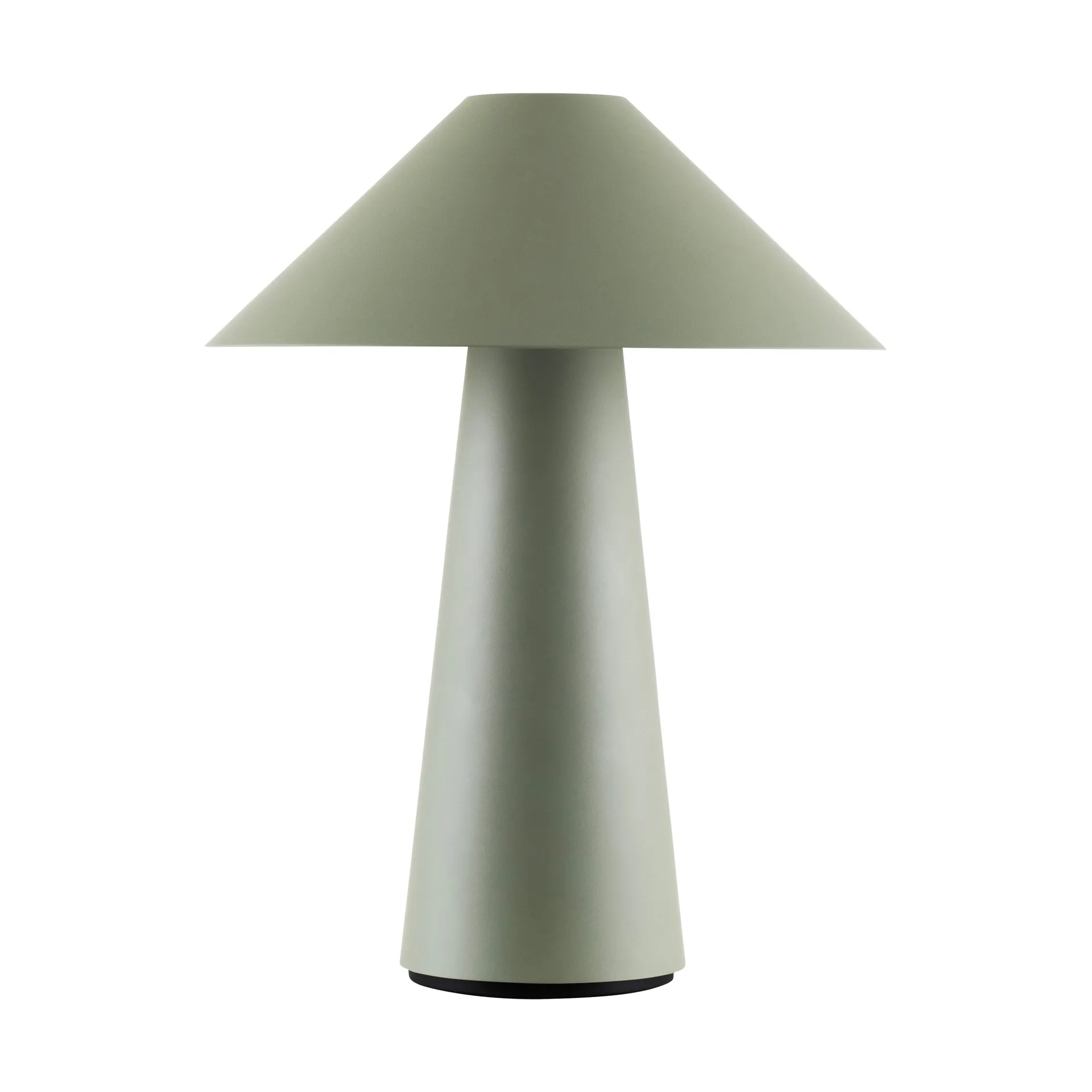 Cannes bærbar bordlampe, Grønn Globen Lighting