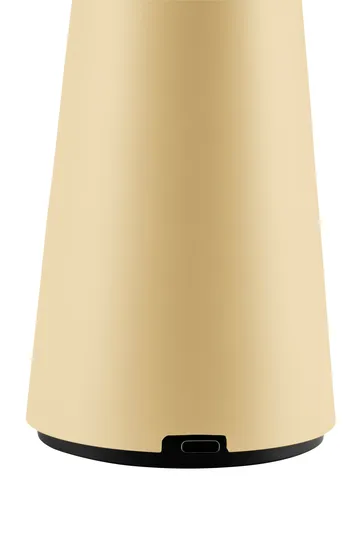 Cannes portabel bordlampe - Havregul - Globen Lighting