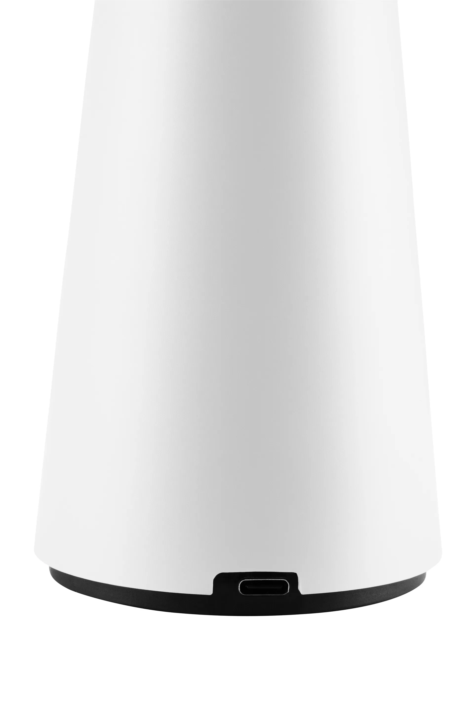 Cannes portabel bordlampe, Hvit Globen Lighting