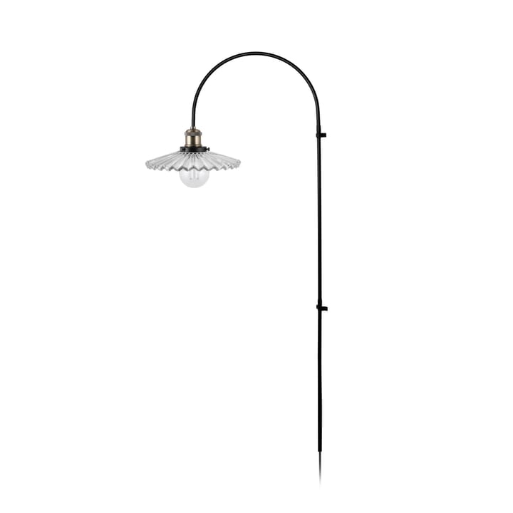 Cobbler vegglampe 150 cm, Klar

​ Globen Lighting