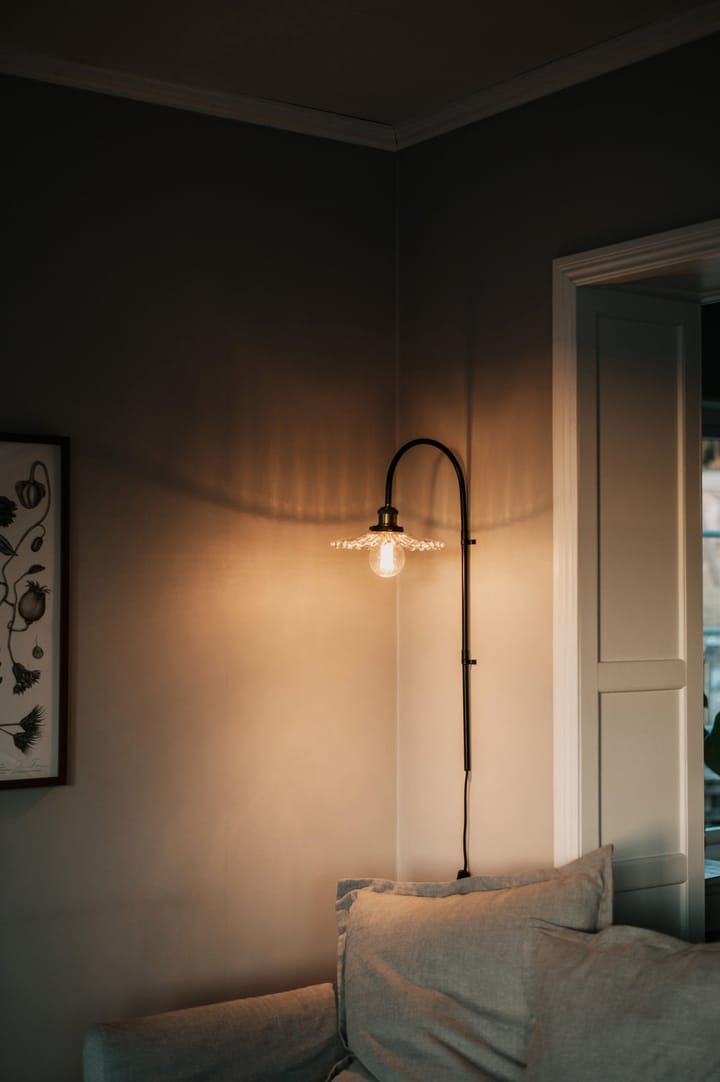 Cobbler vegglampe 75 cm, Klar

​ Globen Lighting