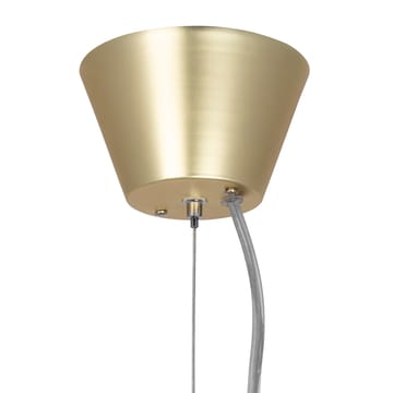 Comet taklampe - messing - Globen Lighting