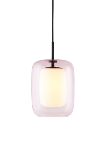 Cuboza pendel Ø 20 cm - Fersken-hvit - Globen Lighting