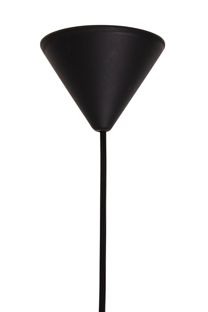 Cuboza pendel Ø 20 cm, Fersken-hvit Globen Lighting