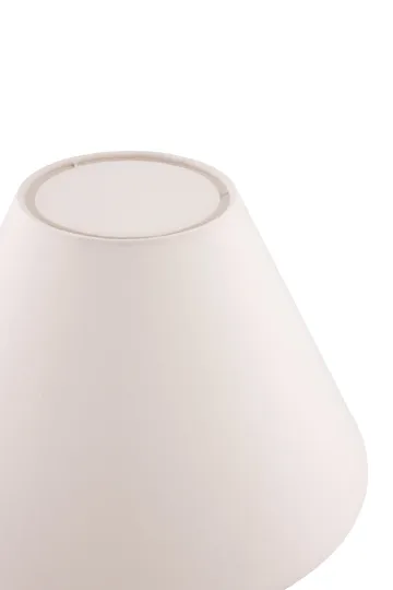Dahlia bordlampe - Beige - Globen Lighting