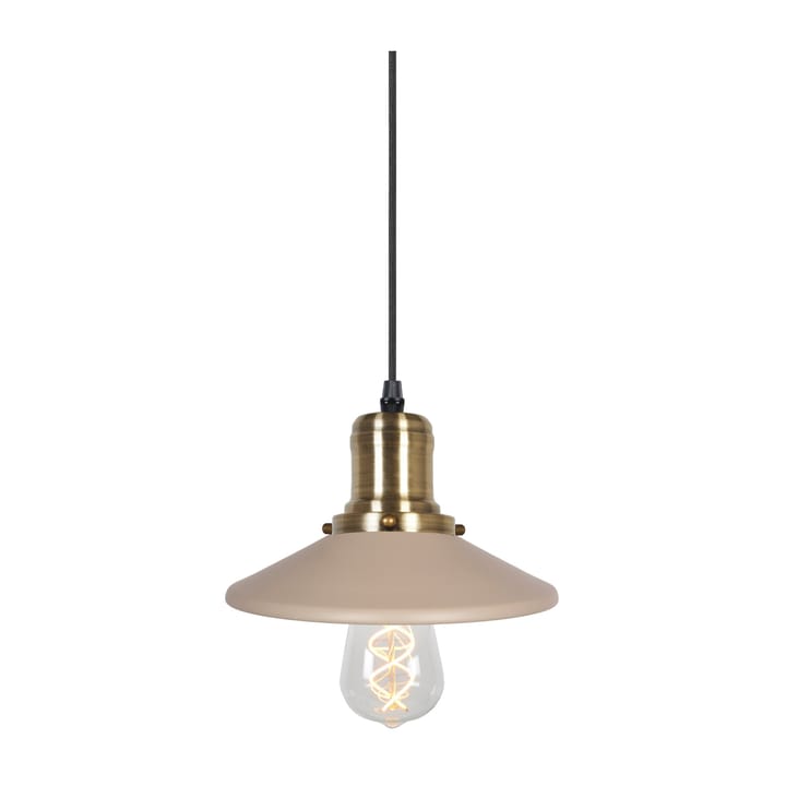 Disc pendel mini - Beige - Globen Lighting