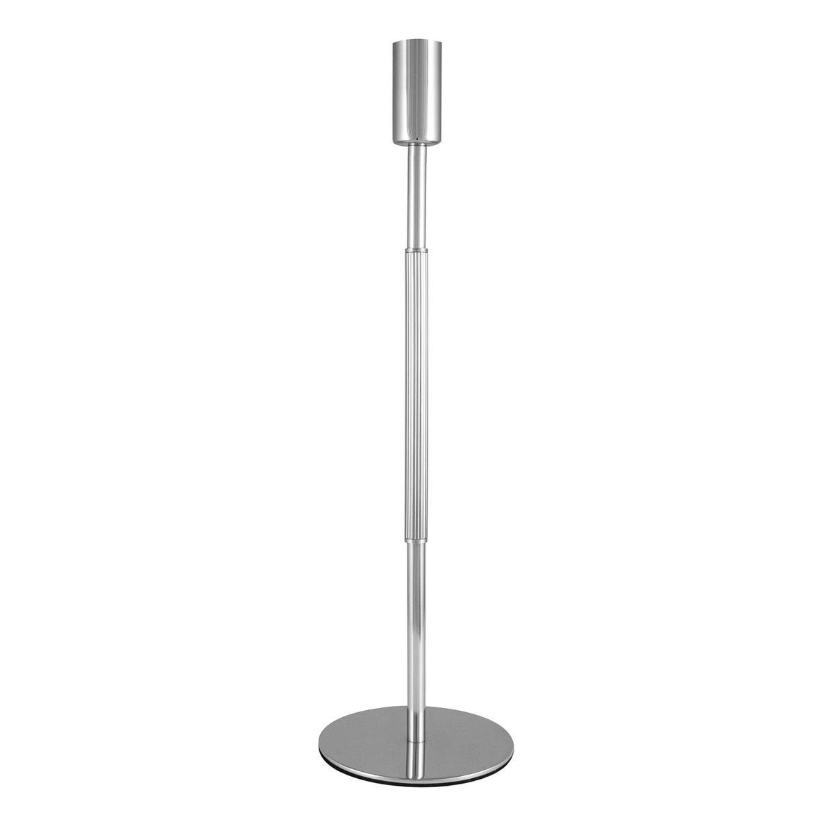 Globen Lighting Elsa lampefot 40 cm Krom