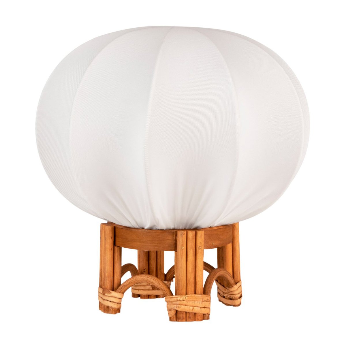 Globen Lighting Fiji bordlampe 25 cm Natur