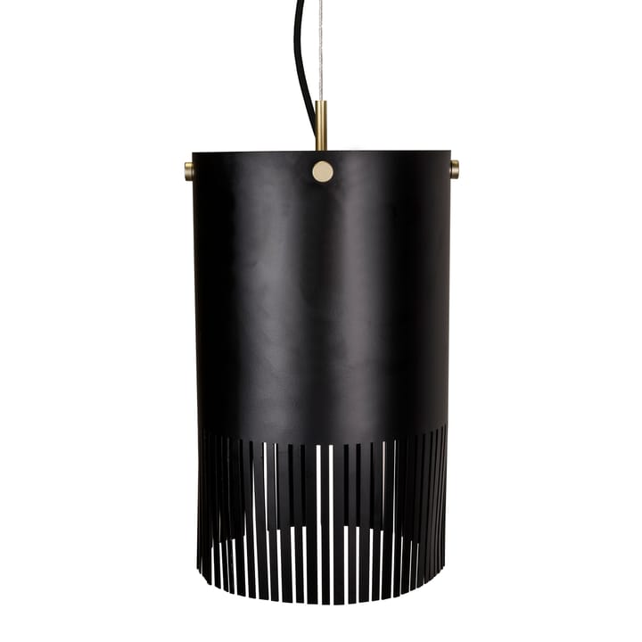 Fringe taklampe, svart Globen Lighting